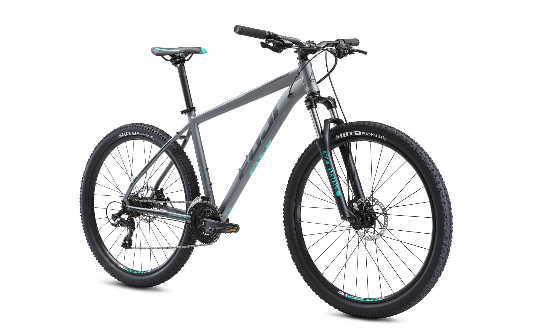 Fuji Nevada 27.5 1.7 SRAM Mountain Bike - Cycleson