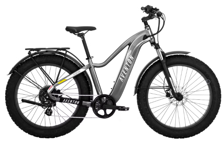 Aventon Adventure.2 Electric Bike - Cycleson