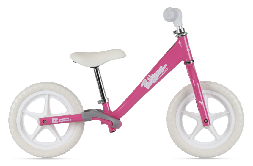 Haro Prewheelz 12 EVA Balance Bike 2023 - Cycleson