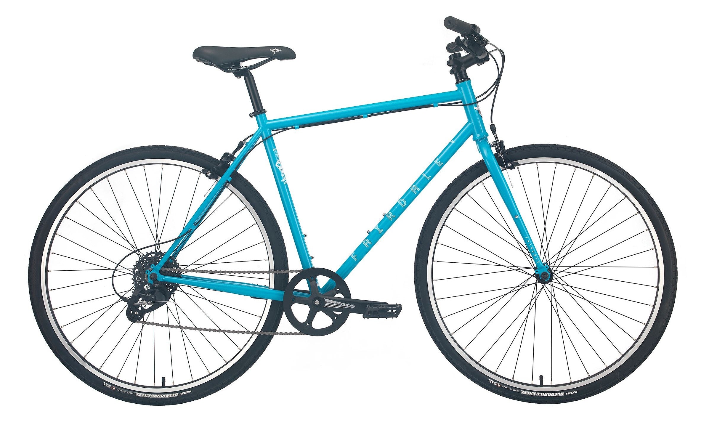 Fairdale Lookfar Commuter Bike 2023 - Cycleson