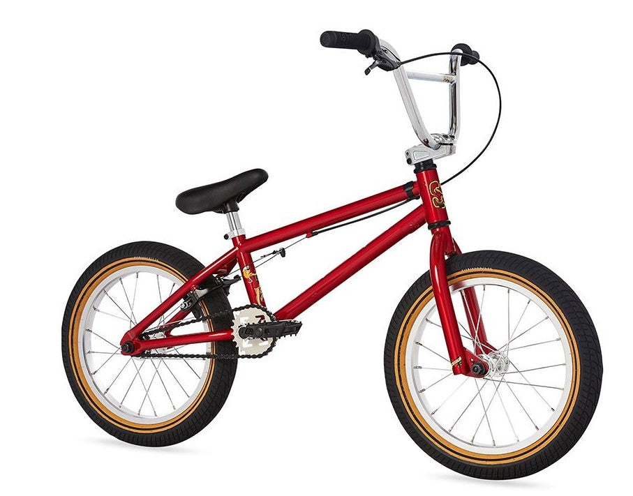 Fit Bike Co. Misfit 16 Kids BMX Bike - Cycleson