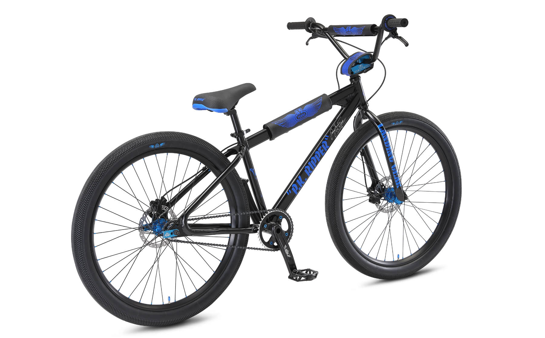 SE Bikes Perry Kramer PK Ripper 27.5" BMX Bike - Cycleson