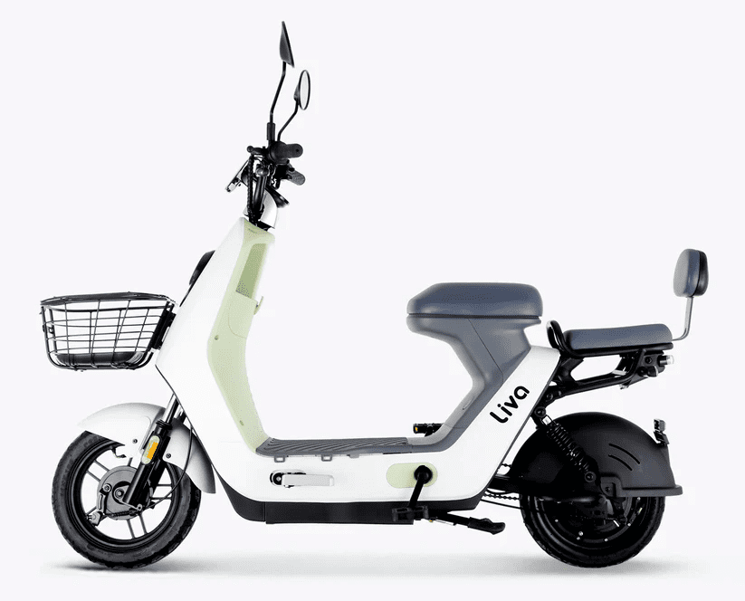 HMP Bikes LIVA Electric Bike - Cycleson