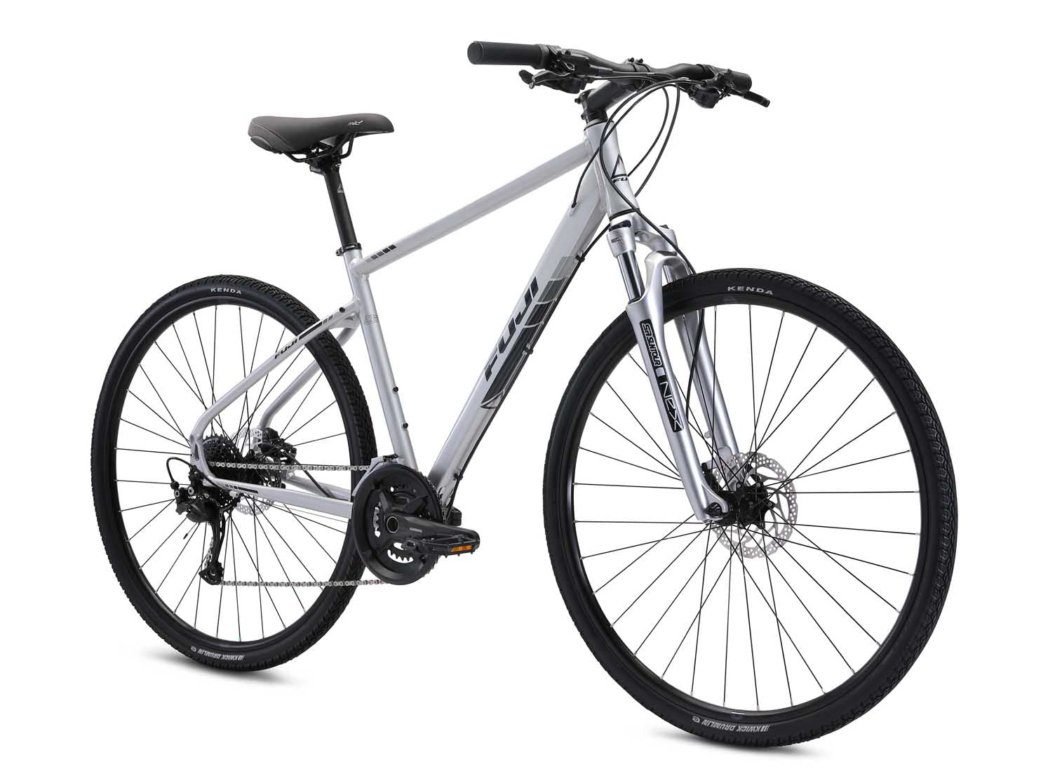 Fuji Traverse 1.3 Hybrid Bike - Cycleson