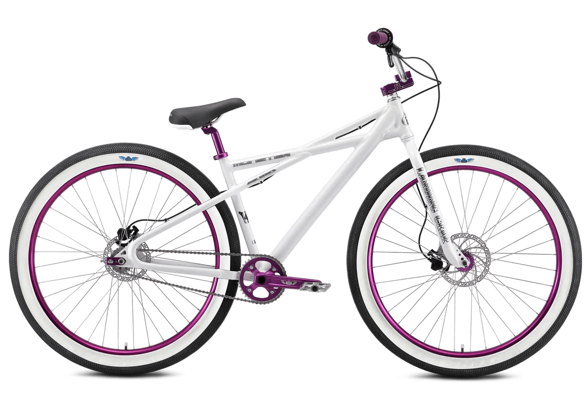 SE Bikes Monster Quad 29"+ BMX Bike - Cycleson