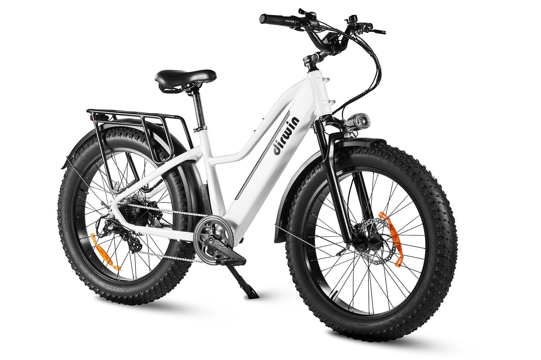 Dirwin Pioneer Fat Tire Electric Bike