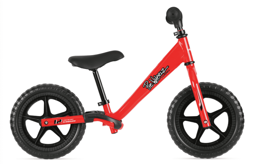 Haro Prewheelz 12 EVA Balance Bike 2023 - Cycleson