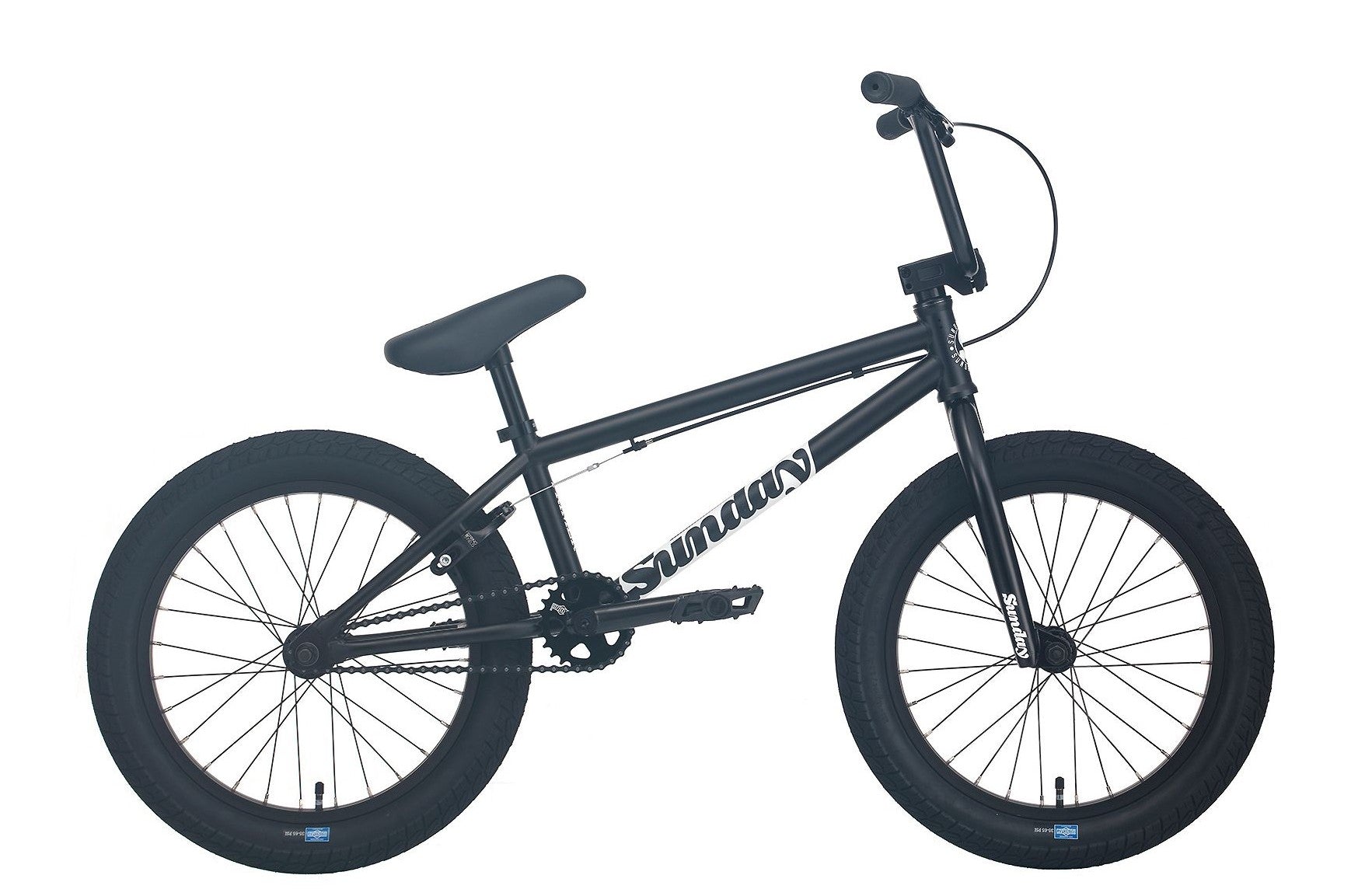 Sunday Primer 18" Kids BMX Bike 2023 - Cycleson