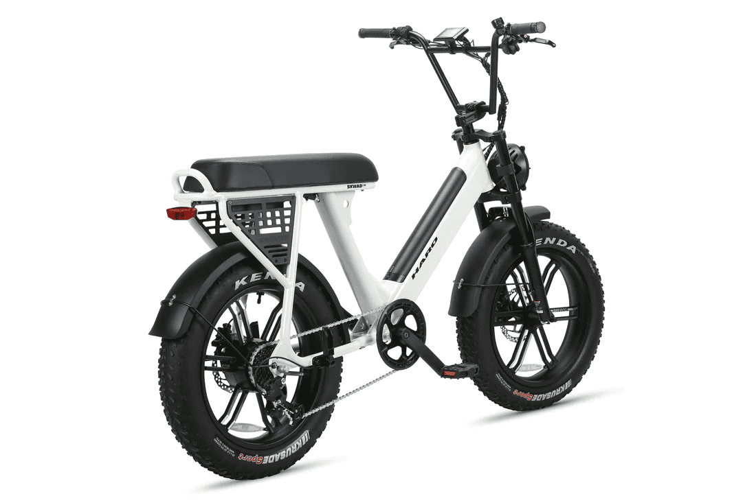 Haro Skwad Electric Bike - Cycleson