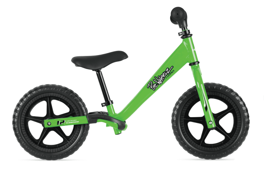 Haro Prewheelz 12 EVA Balance Bike 2023 - Cycleson