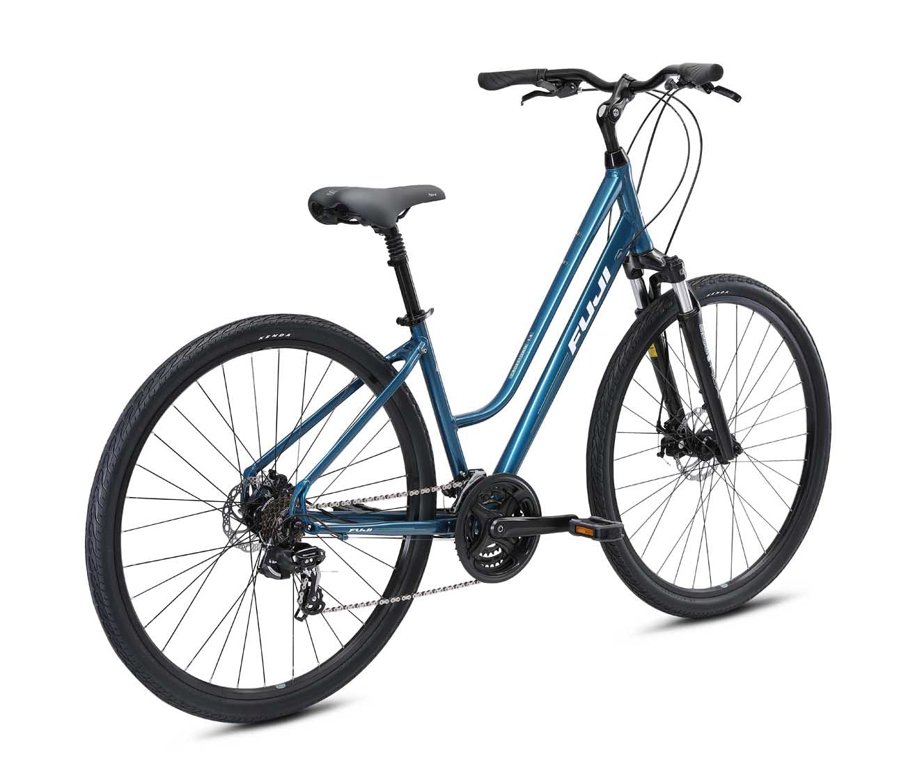 Fuji Crosstown 1.5 LS Commuter Bike - Cycleson