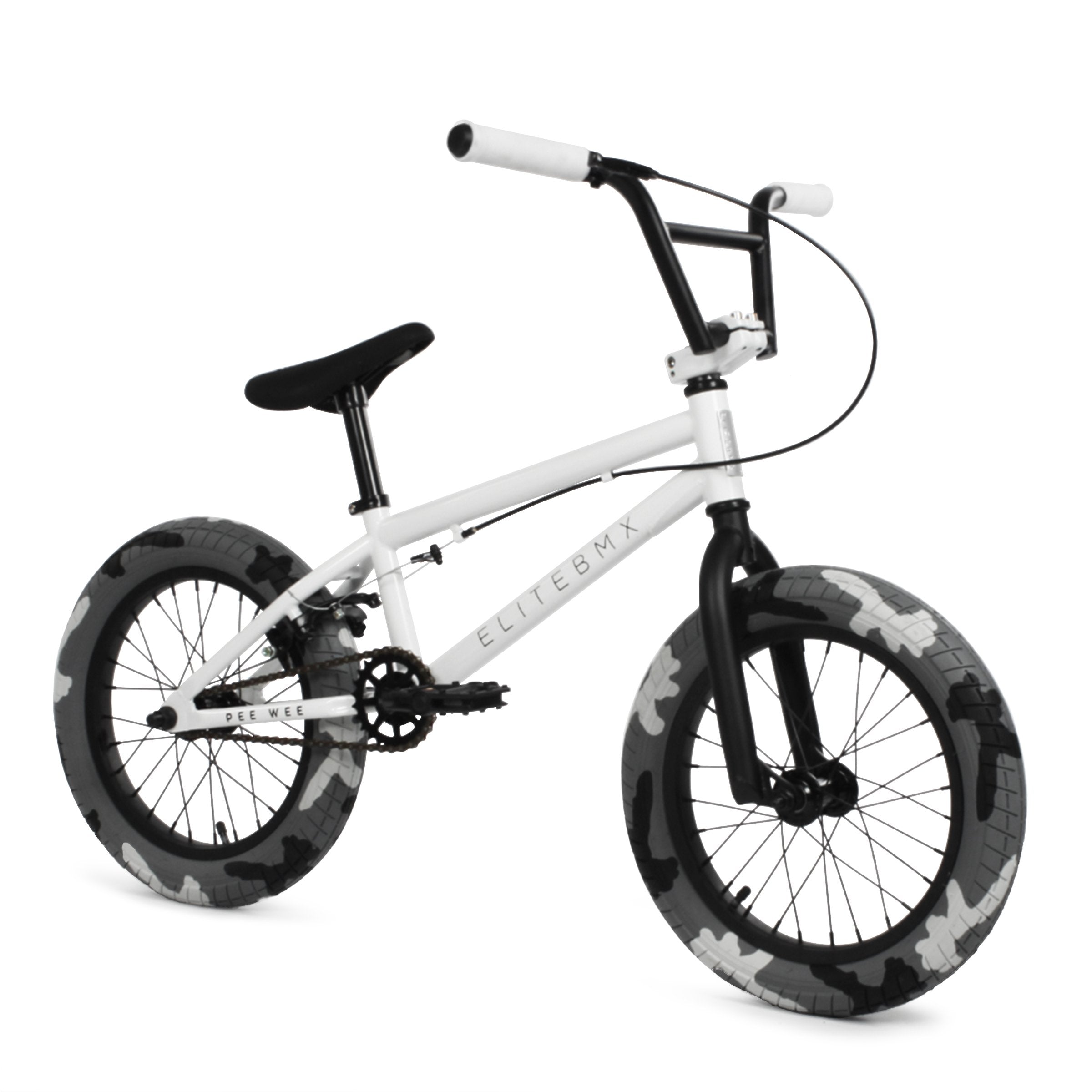 Elite BMX Pee Wee Combat 16" BMX Bike 2021 - Cycleson