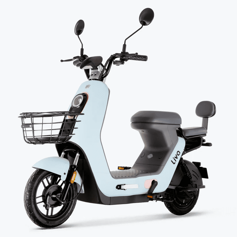 HMP Bikes LIVA Electric Bike - Cycleson