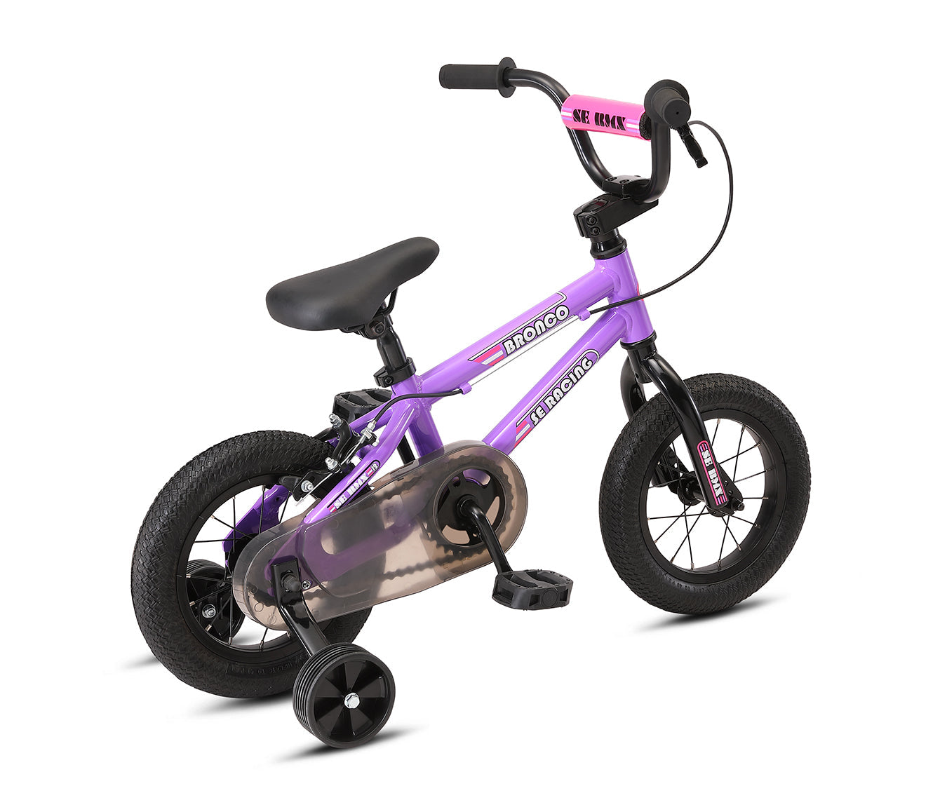 SE Bikes Bronco 12" BMX Bike - Cycleson