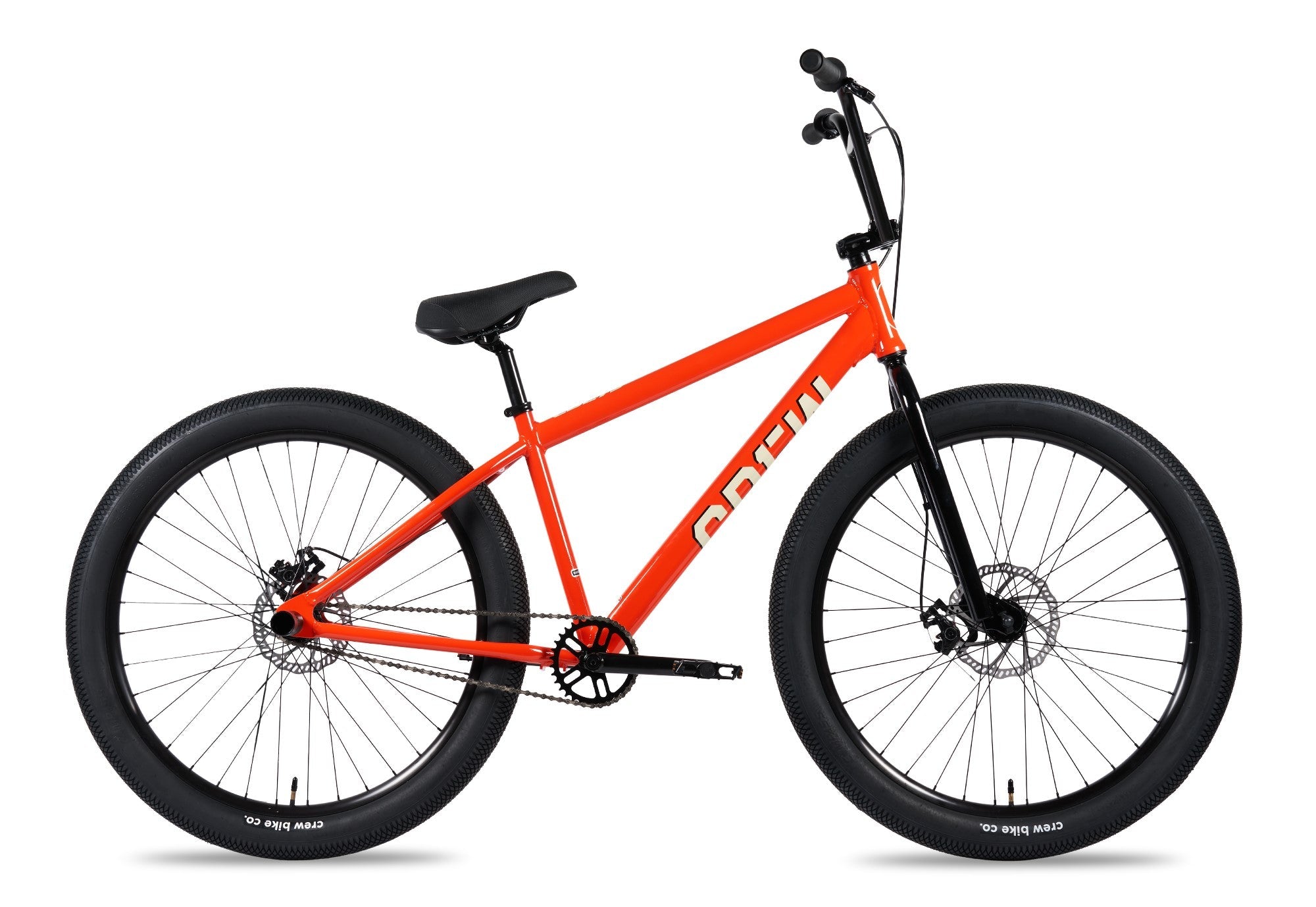 Crew Bike Co CB275 27.5" BMX Bike