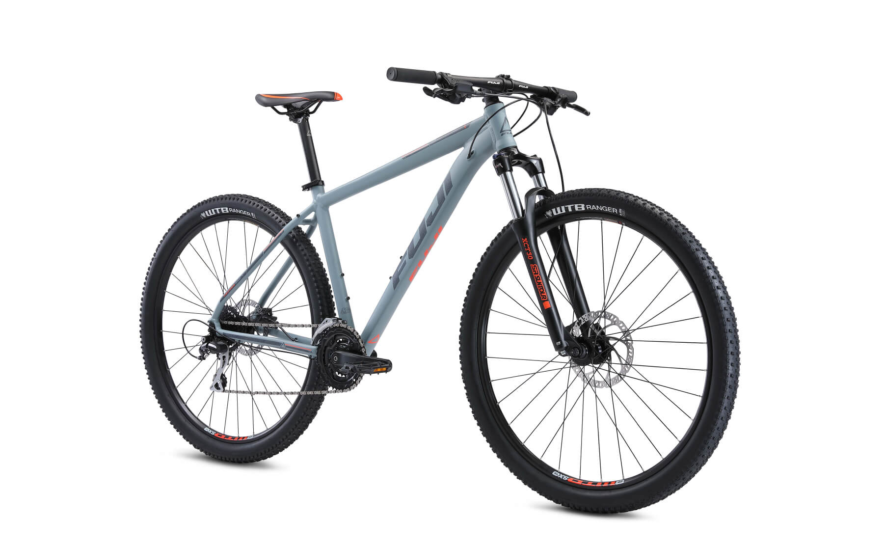 Fuji Nevada 29 1.7 SRAM Mountain Bike - Cycleson