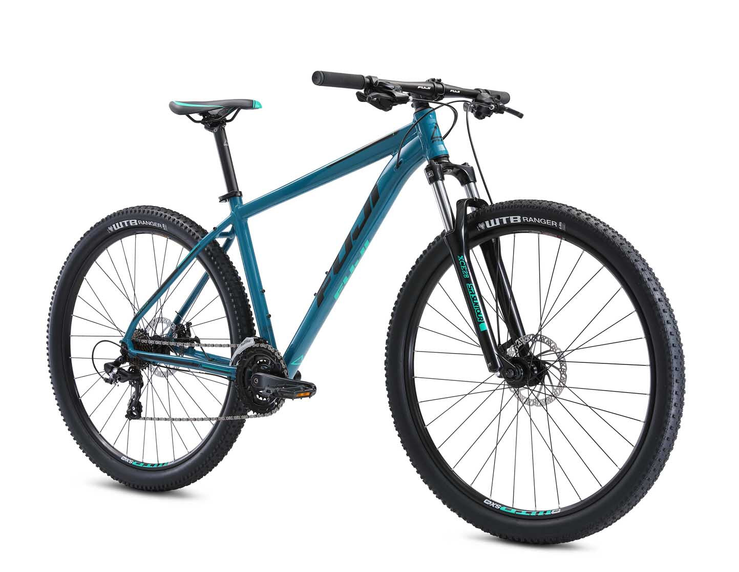 Fuji Nevada 29 1.9 Mountain Bike - Cycleson