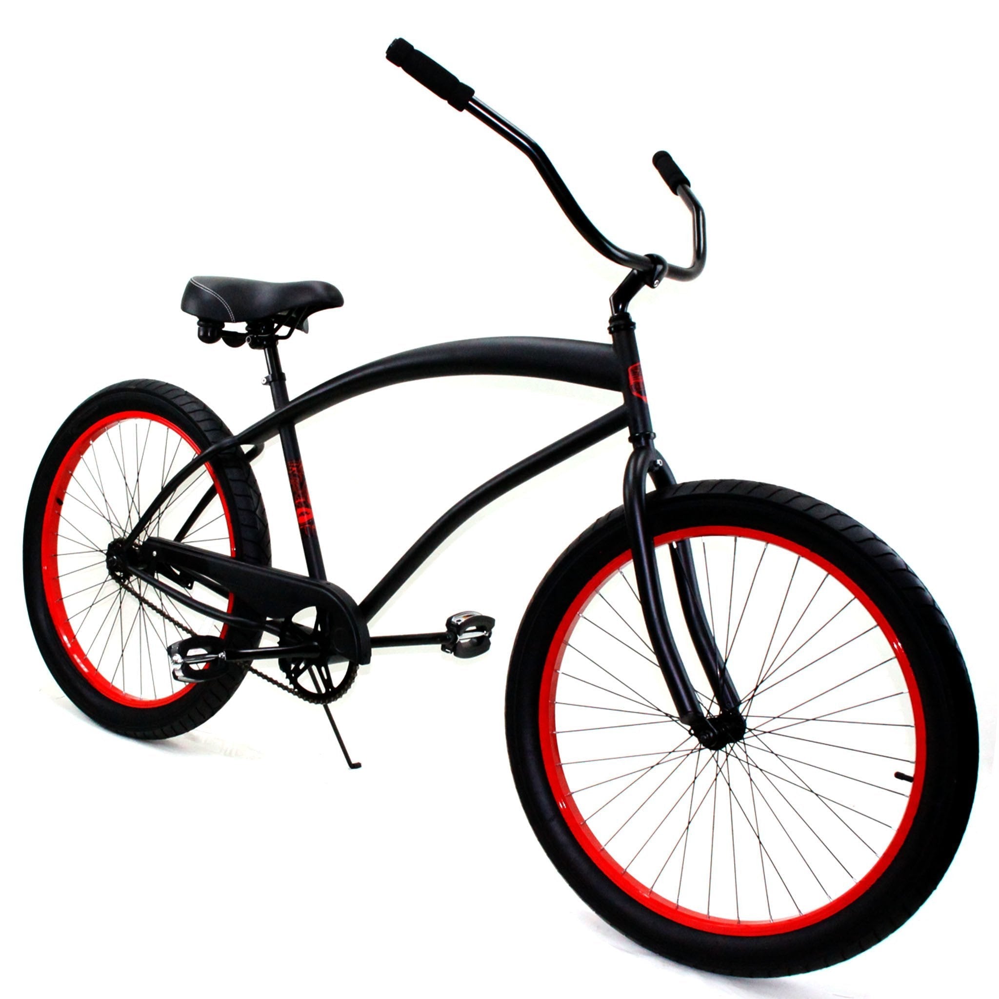 ZF Bikes Cobra Cruiser Bike - Cycleson