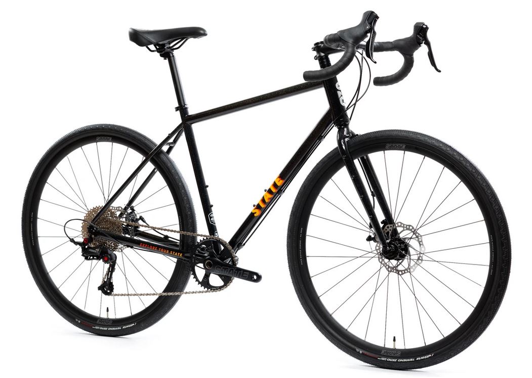 State Bicycle 4130 All-Road 700C Gravel Bike