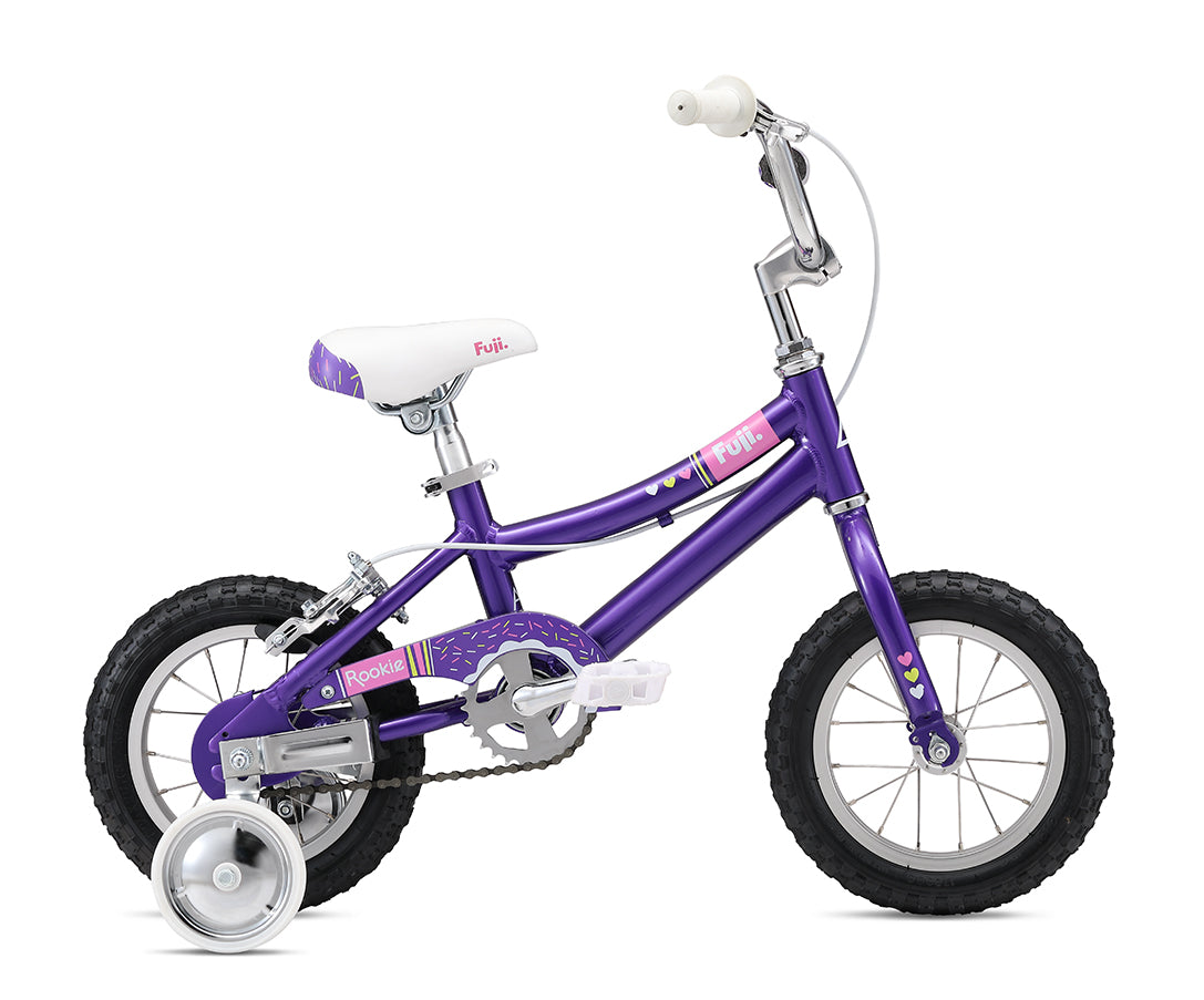 Fuji Rookie 12" Girls Bike - Cycleson