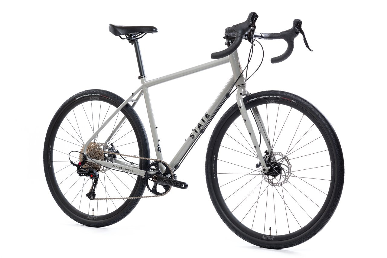 State Bicycle 4130 All-Road 700C Gravel Bike - Cycleson