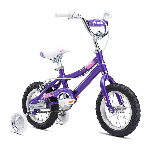 Fuji Rookie 12" Girls Bike - Cycleson