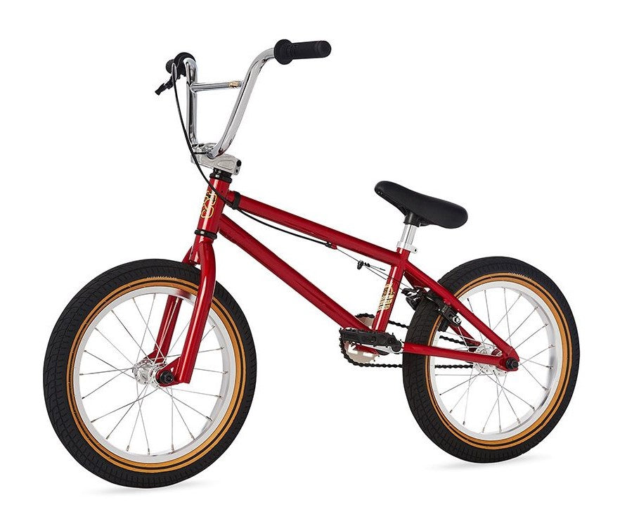 Fit Bike Co. Misfit 16 Kids BMX Bike - Cycleson