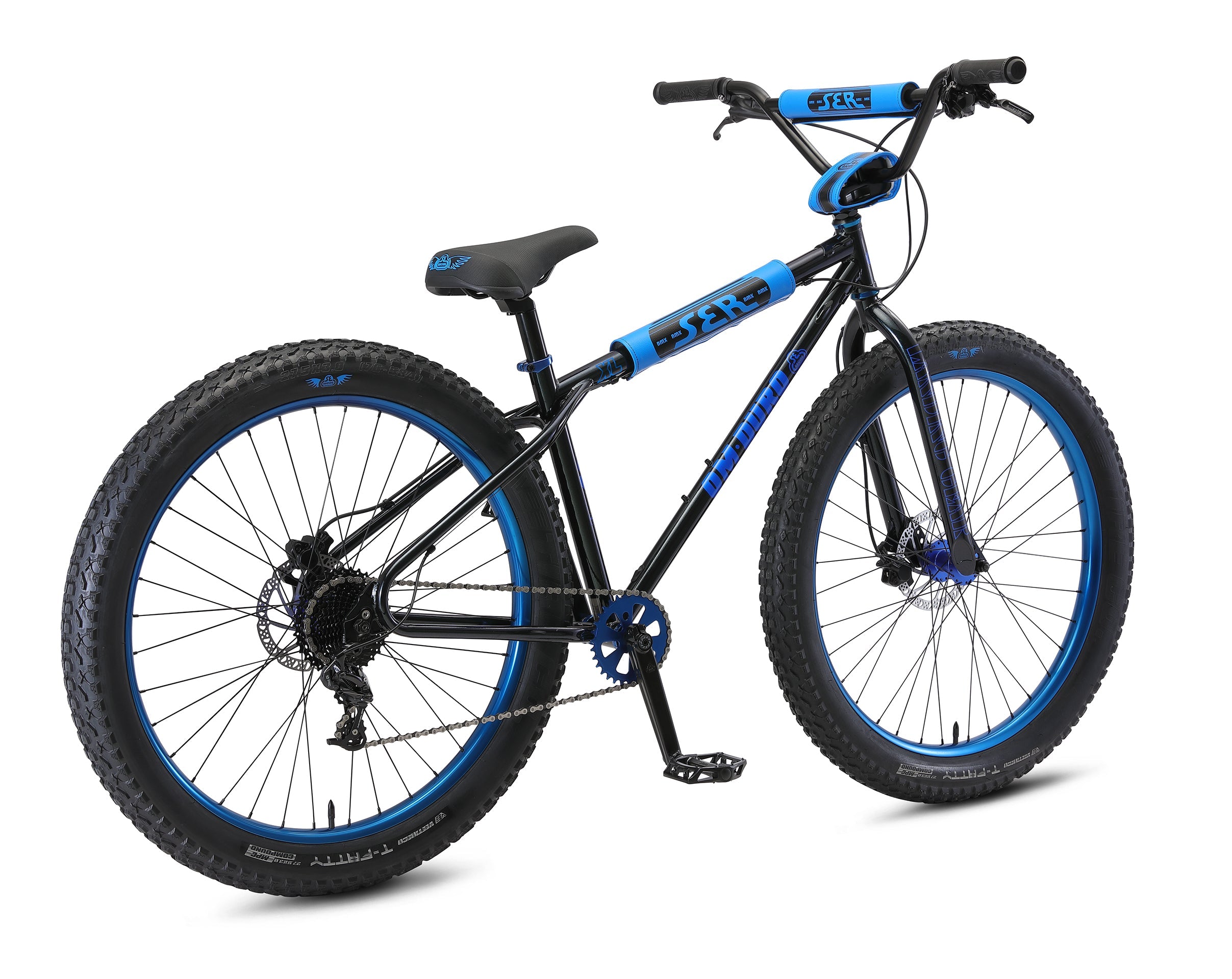 SE Bikes OM-DURO 27.5+ BMX Bike - Cycleson