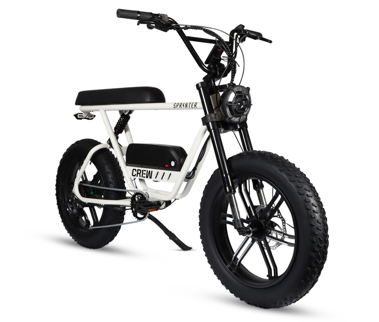 Crew Sprinter Electric Bike