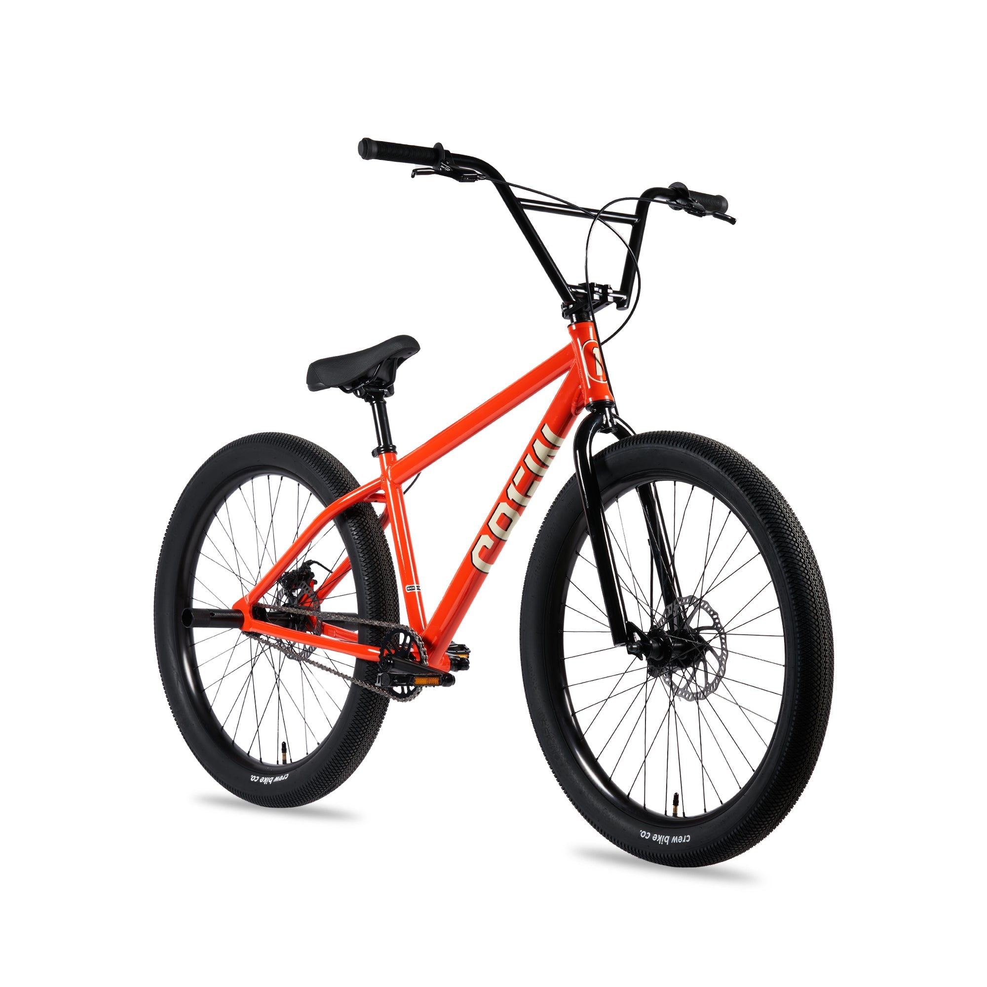 Crew Bike Co CB275 27.5" BMX Bike