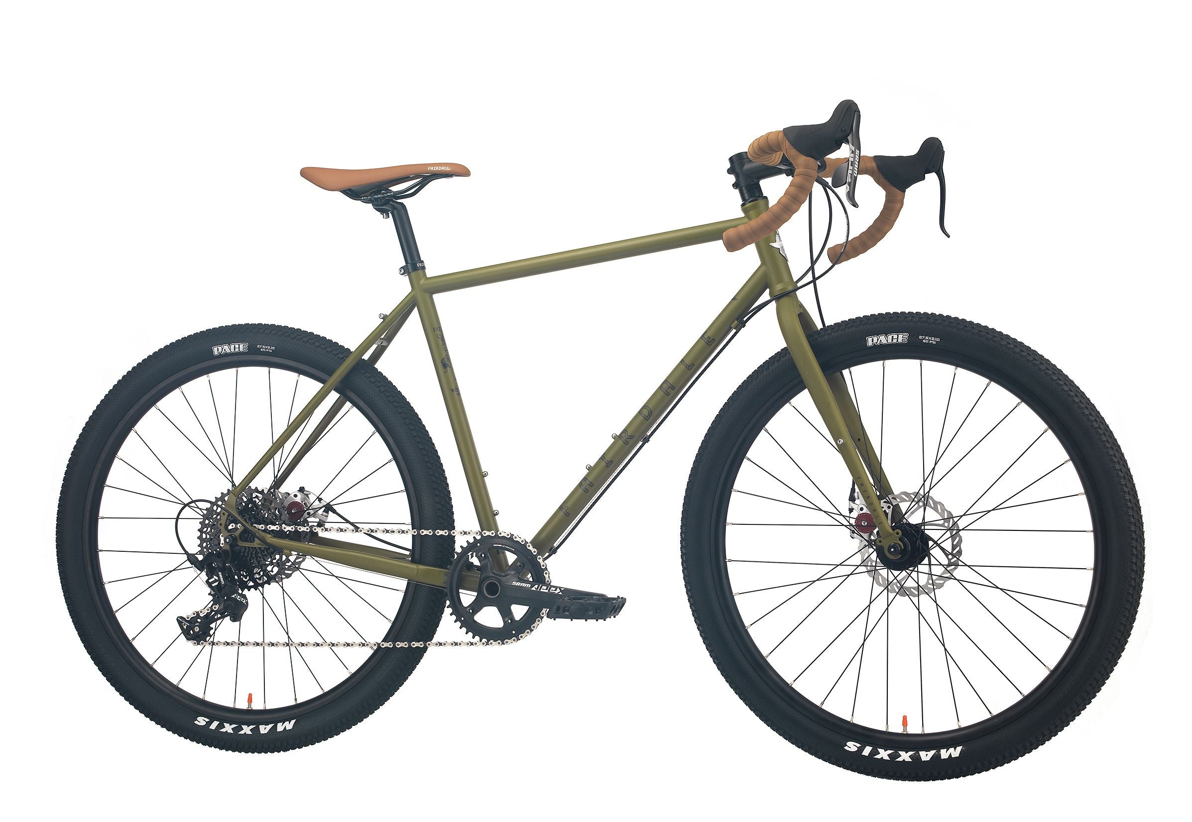 Fairdale Weekender Nomad Gravel Bike 2023 - Cycleson