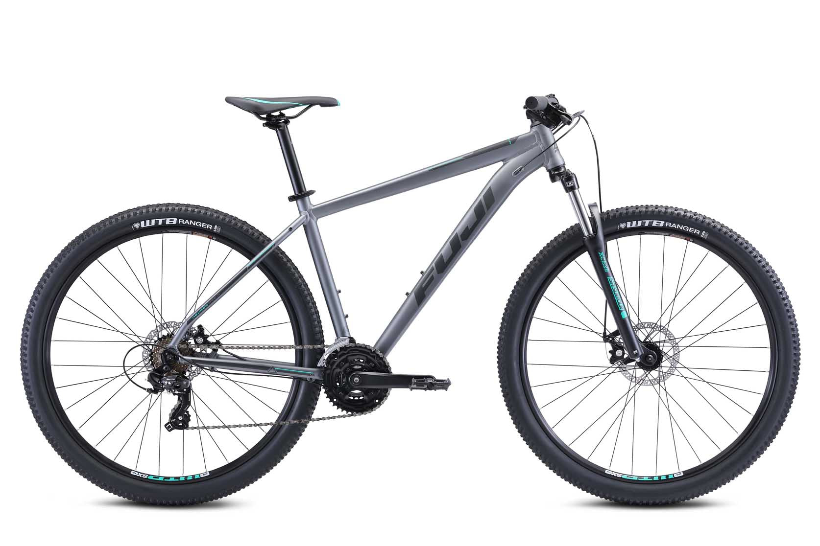 Fuji Nevada 27.5 1.9 Mountain Bike - Cycleson