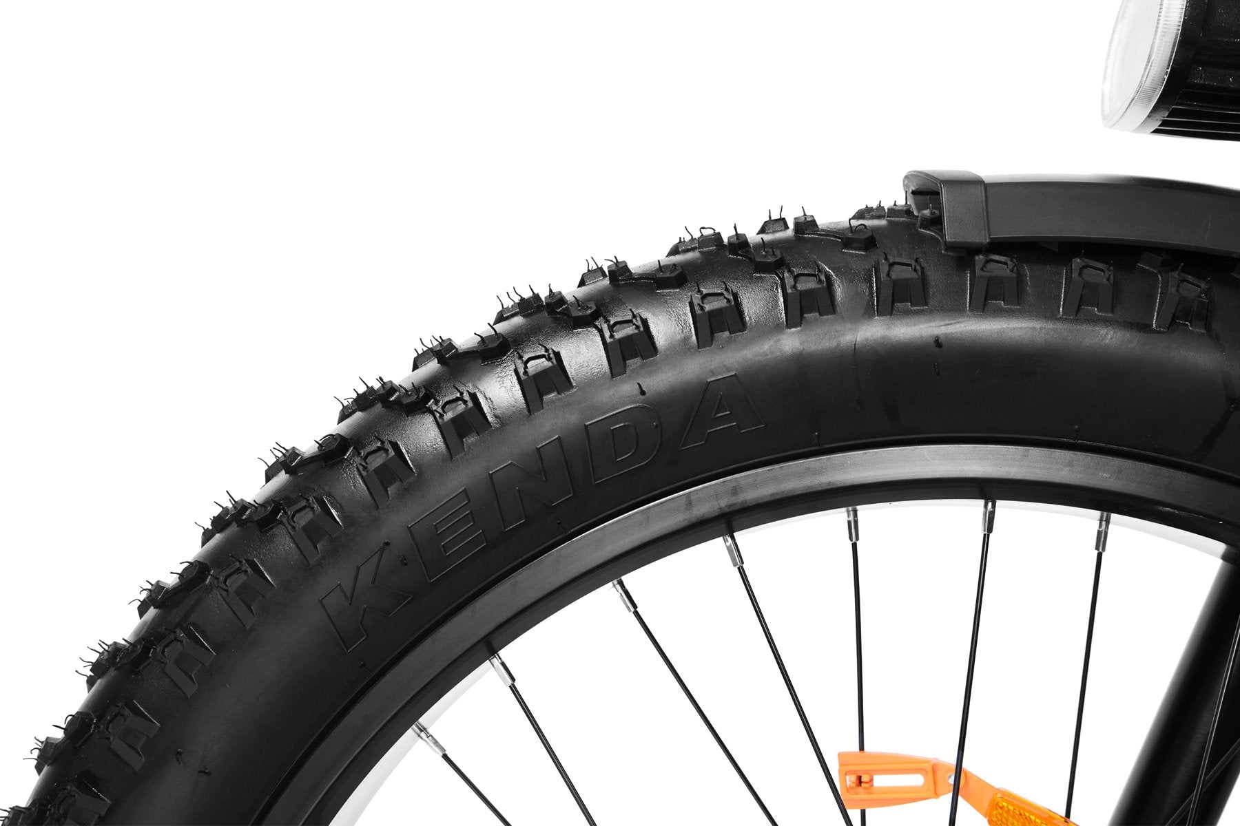 Dirwin Pioneer Fat Tire Electric Bike