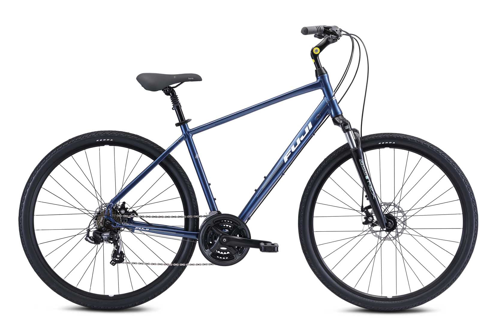 Fuji Crosstown 1.5 Commuter Bike - Cycleson