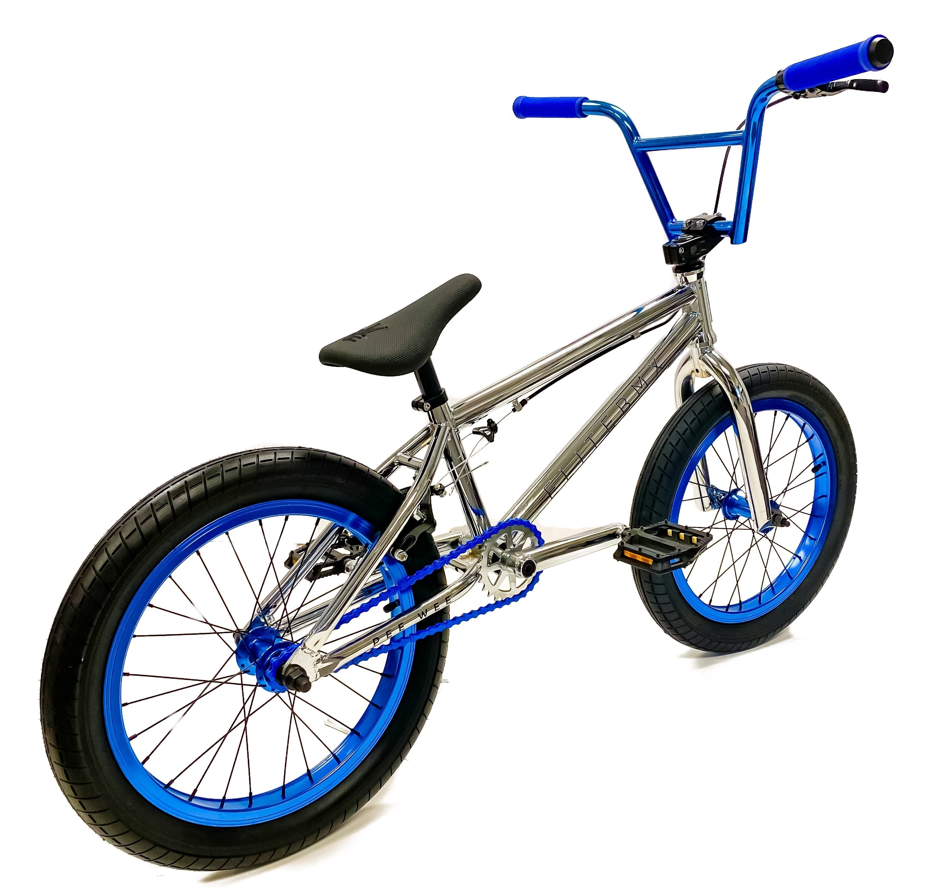 Elite BMX Pee Wee 18" BMX Bike