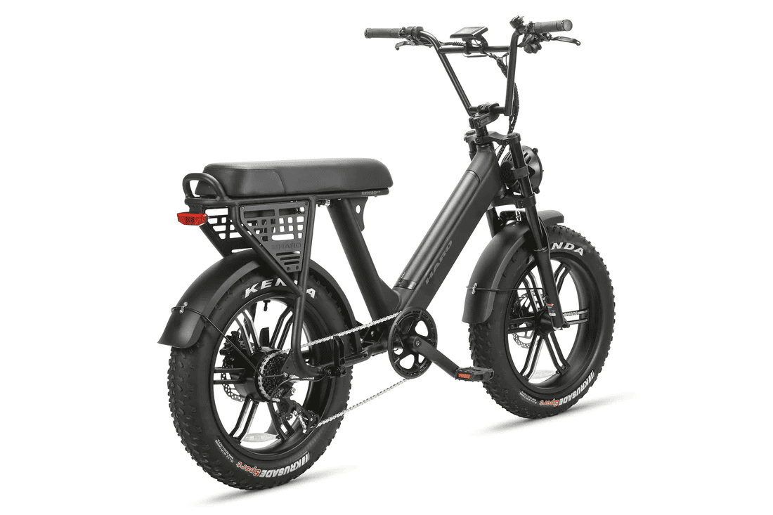 Haro Skwad Electric Bike - Cycleson