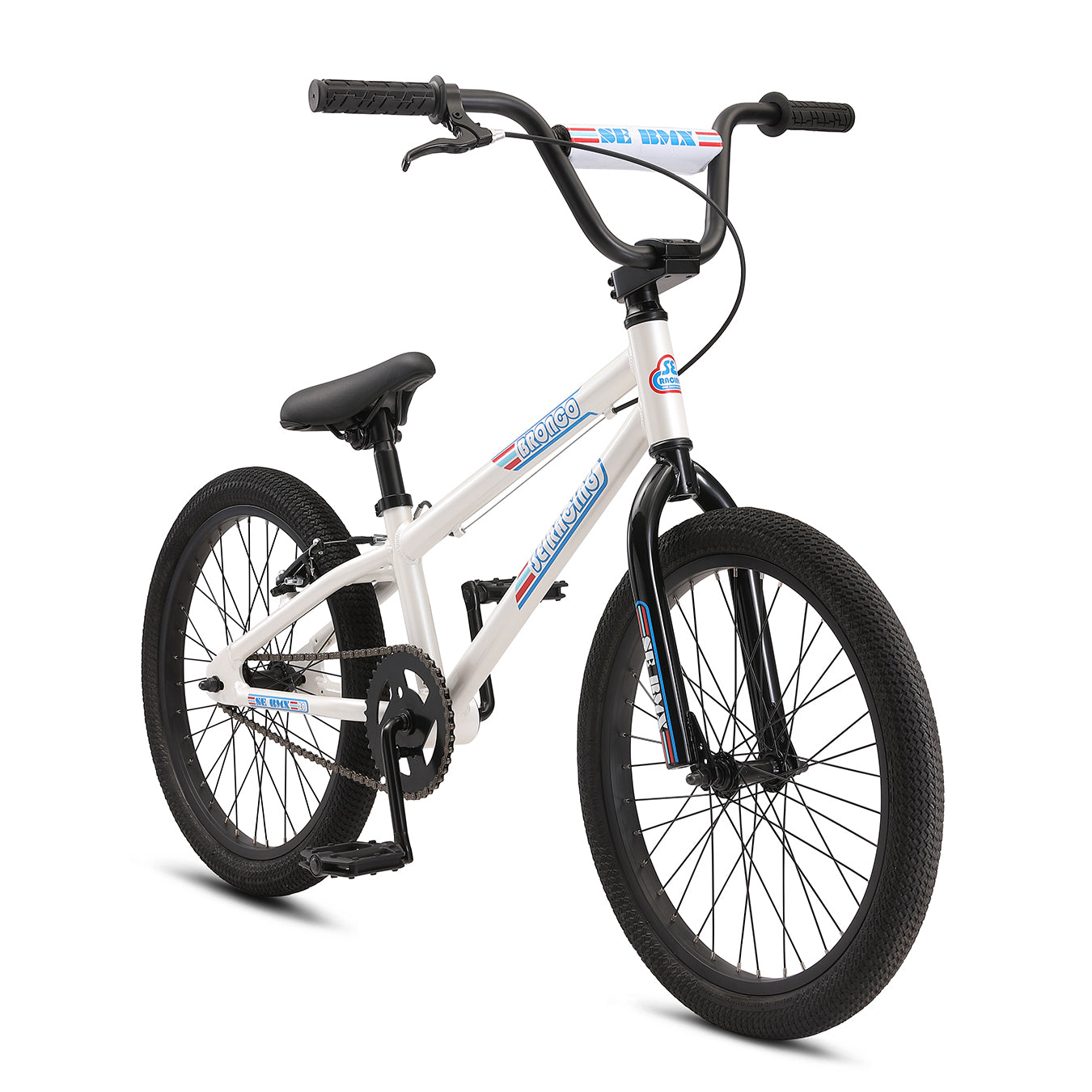 SE Bikes Bronco 20" Kids Bike - Cycleson