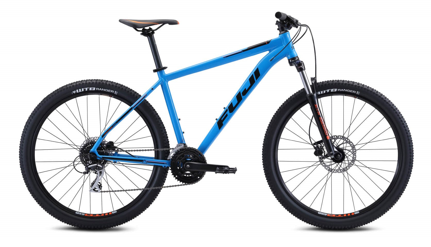 Fuji Nevada 27.5 1.7 SRAM Mountain Bike - Cycleson