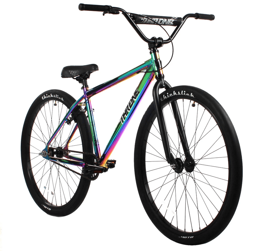 Throne Goon Oil Slick BMX Bike - Cycleson