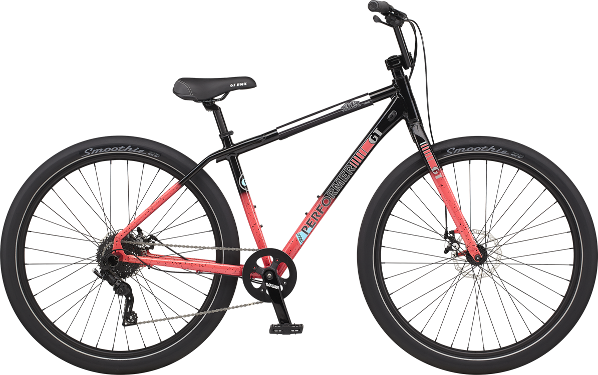 GT Street Performer 29" BMX Bike - Cycleson