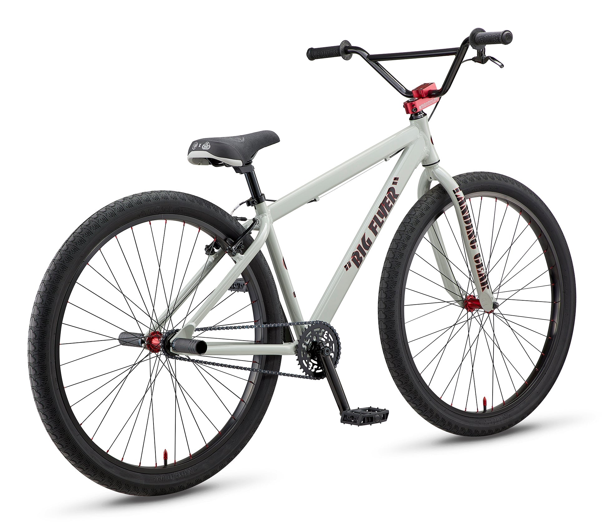 SE Bikes Big Flyer x CG BMX Bike 2024 - Cycleson