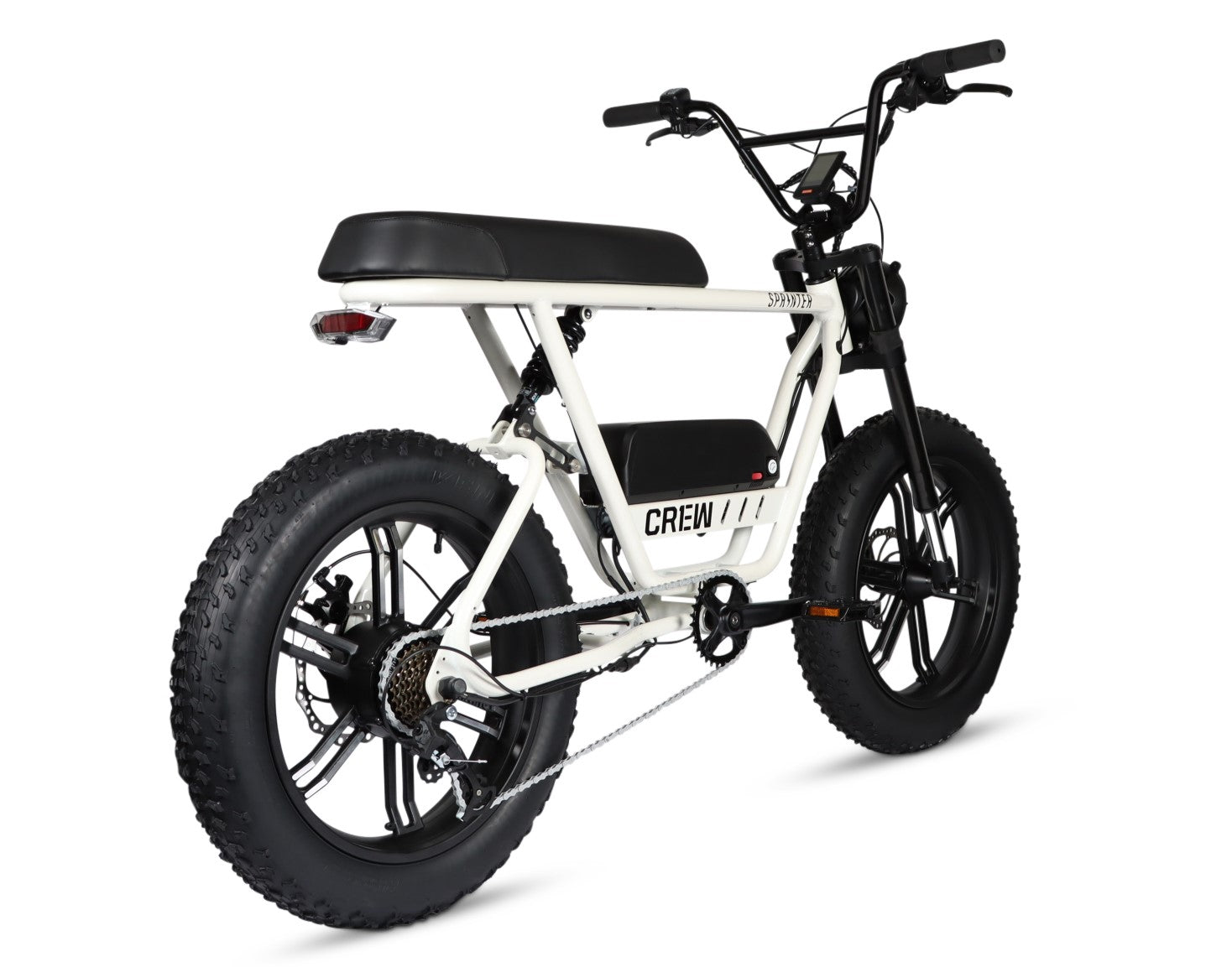 Crew Sprinter Electric Bike