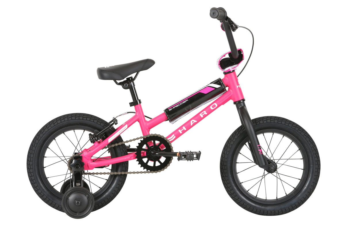 Haro Shredder 14" Girls Bike 2023 - Cycleson