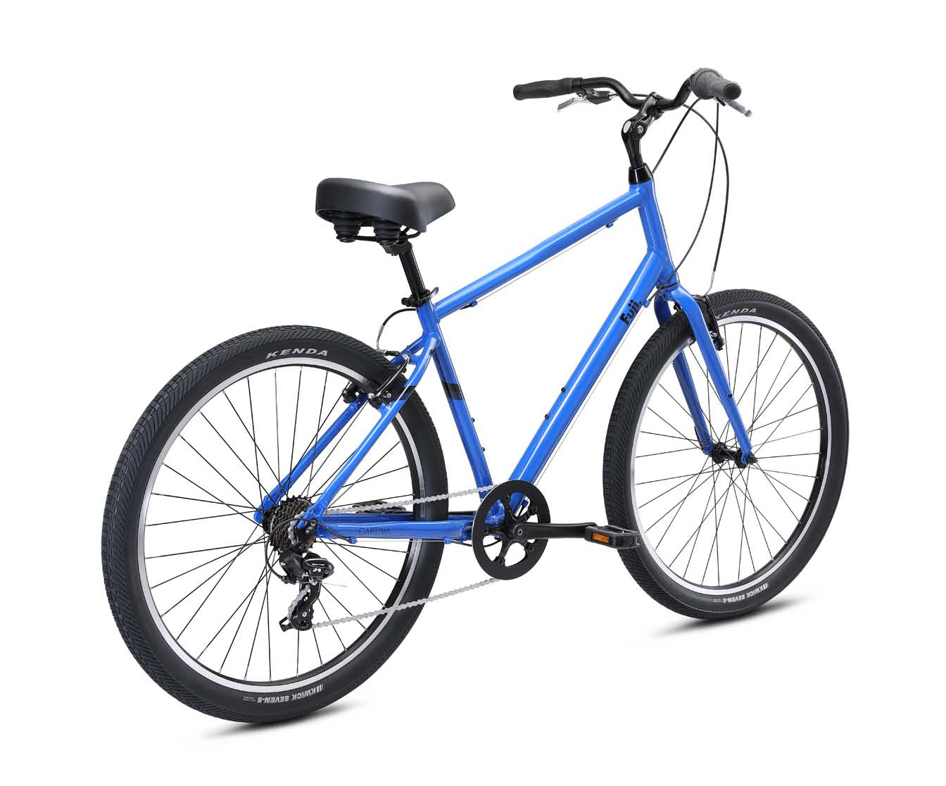 Fuji Captiva 7 Cruiser Bike - Cycleson