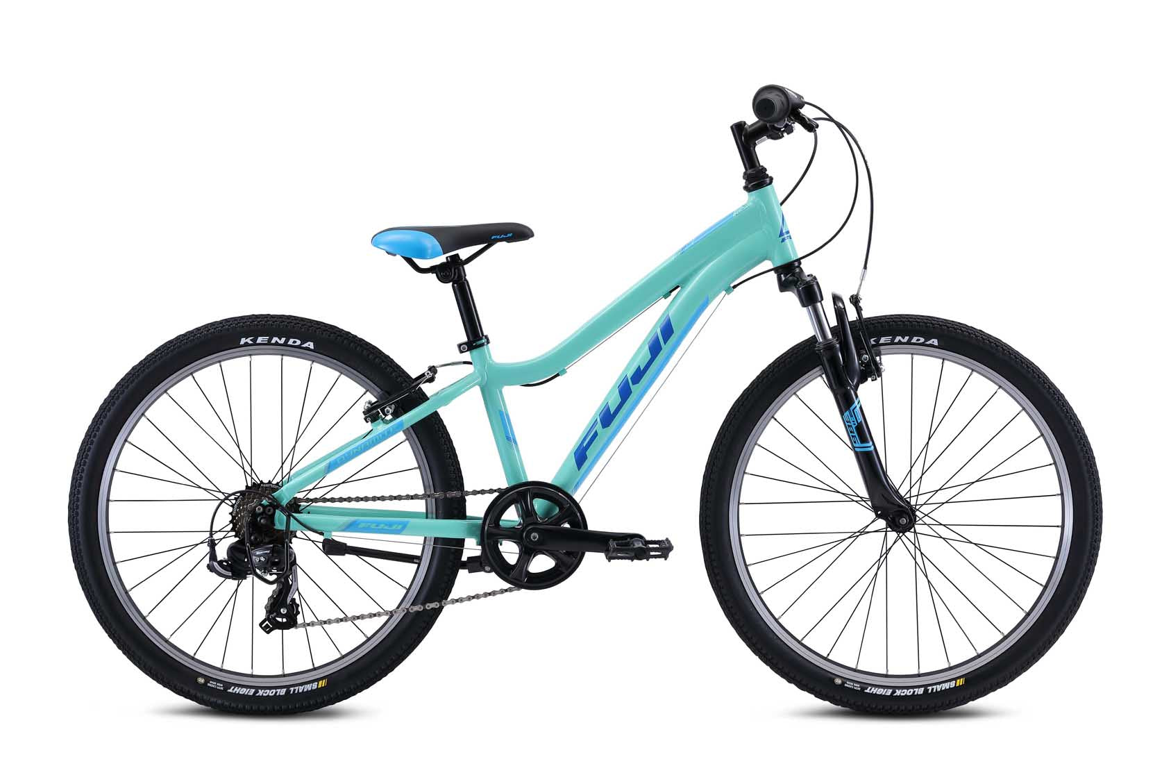 Fuji Dynamite 24 Sport Kids Mountain Bike - Cycleson