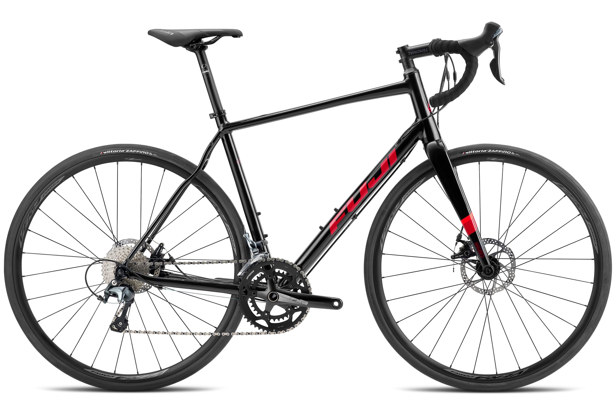 Fuji Sportif 1.3 Disc Road Bike - Cycleson