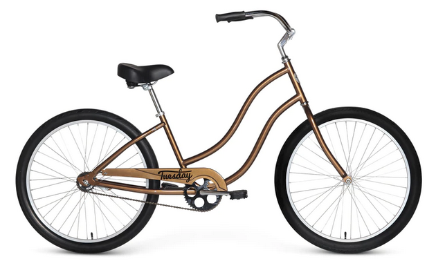 Tuesday June 1 LS Cruiser Bike - Cycleson