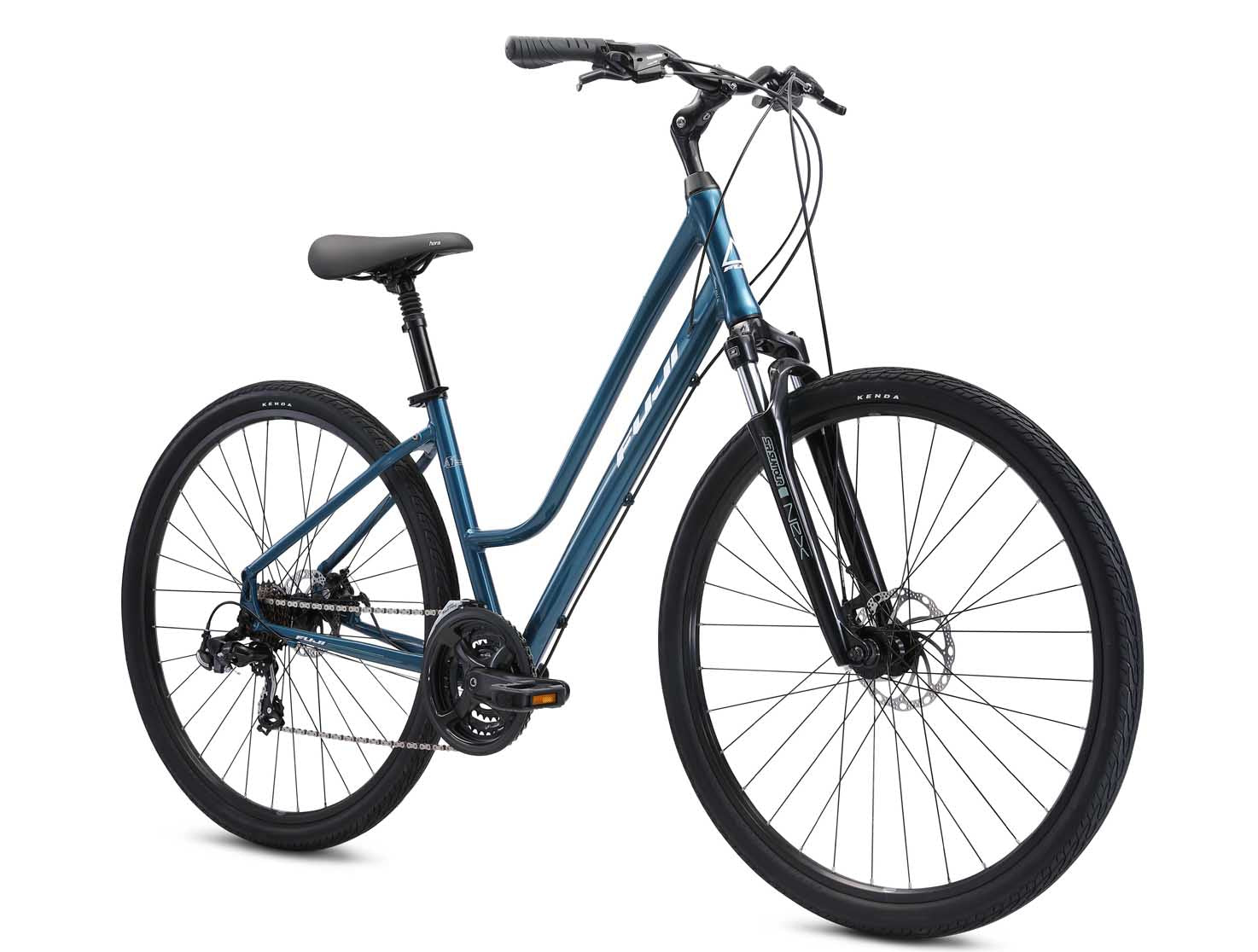 Fuji Crosstown 1.5 LS Commuter Bike - Cycleson