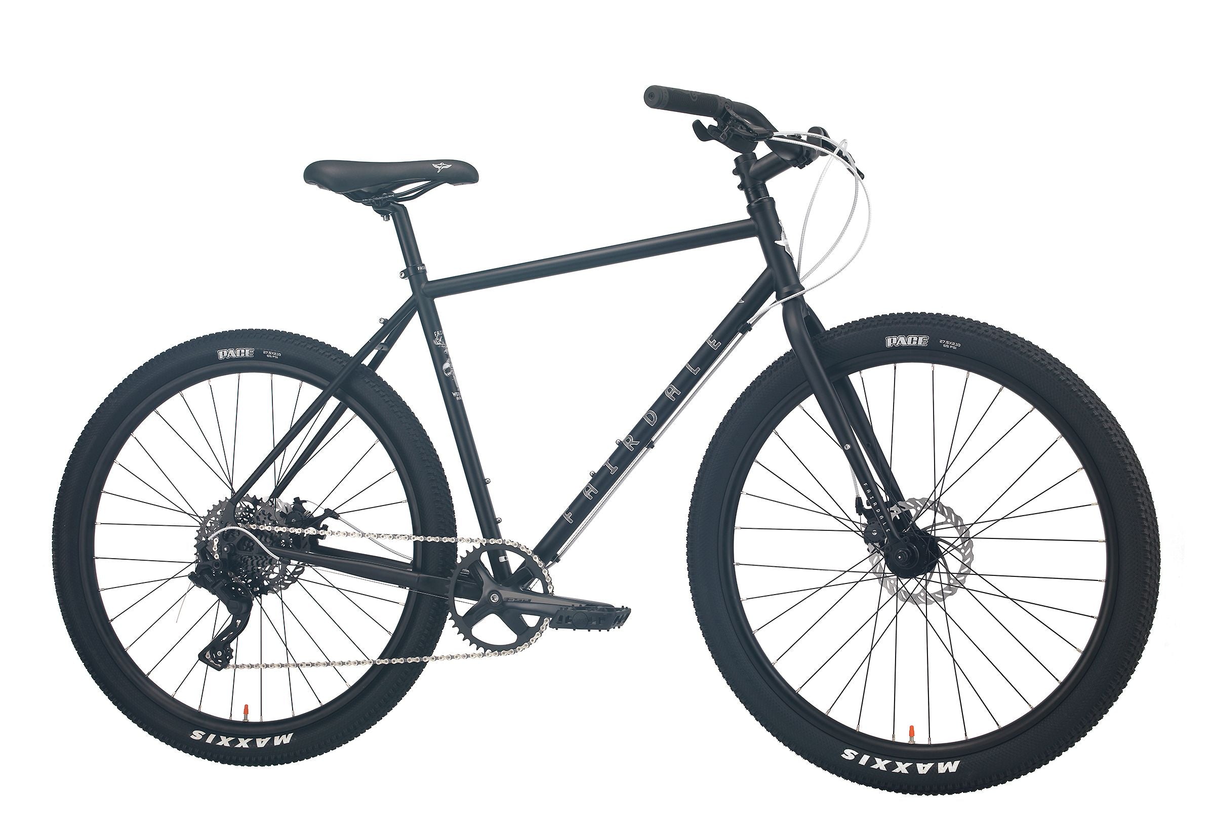 Fairdale Weekender Archer Commuter Bike 2023 - Cycleson