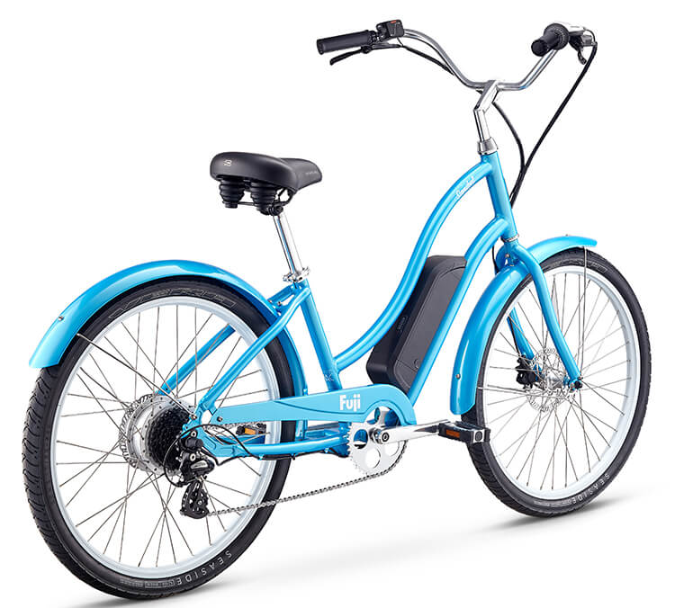 Fuji Sanibel LS Electric Cruiser Bike - Cycleson